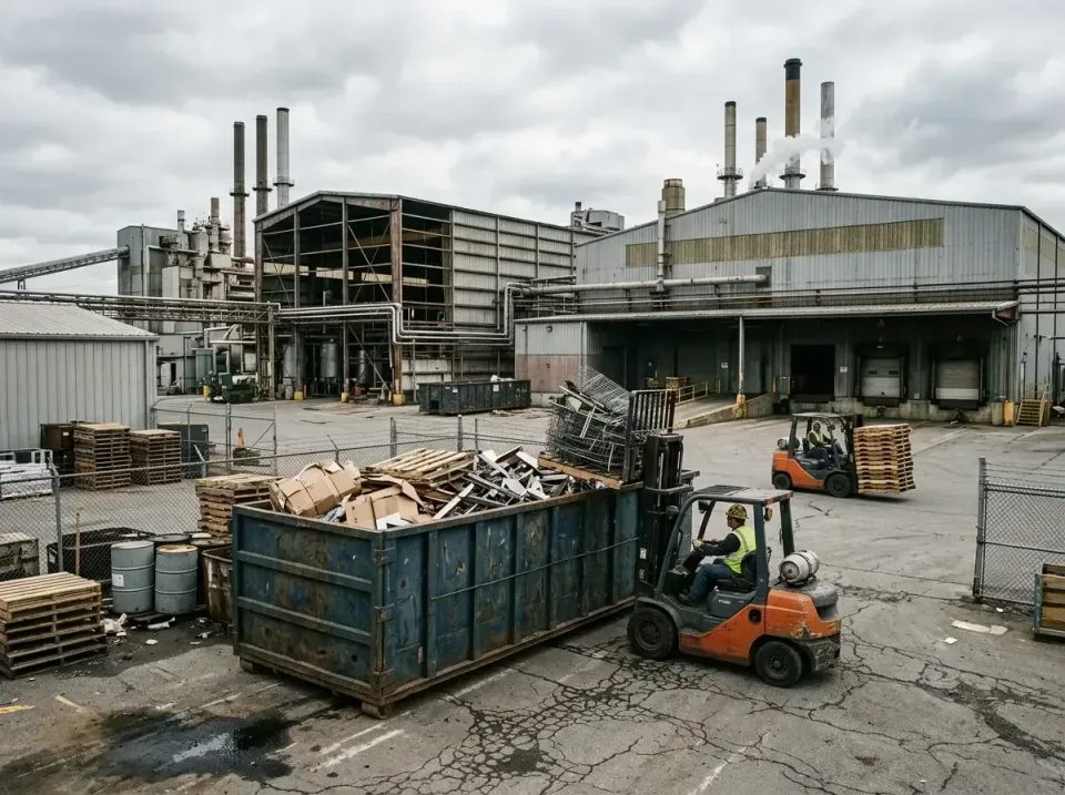 industrial-factory-scrap-conta-003 — frequently asked questions, Cheap Roll-off Dumpster Rentals in Dewey-Humboldt, AZ
